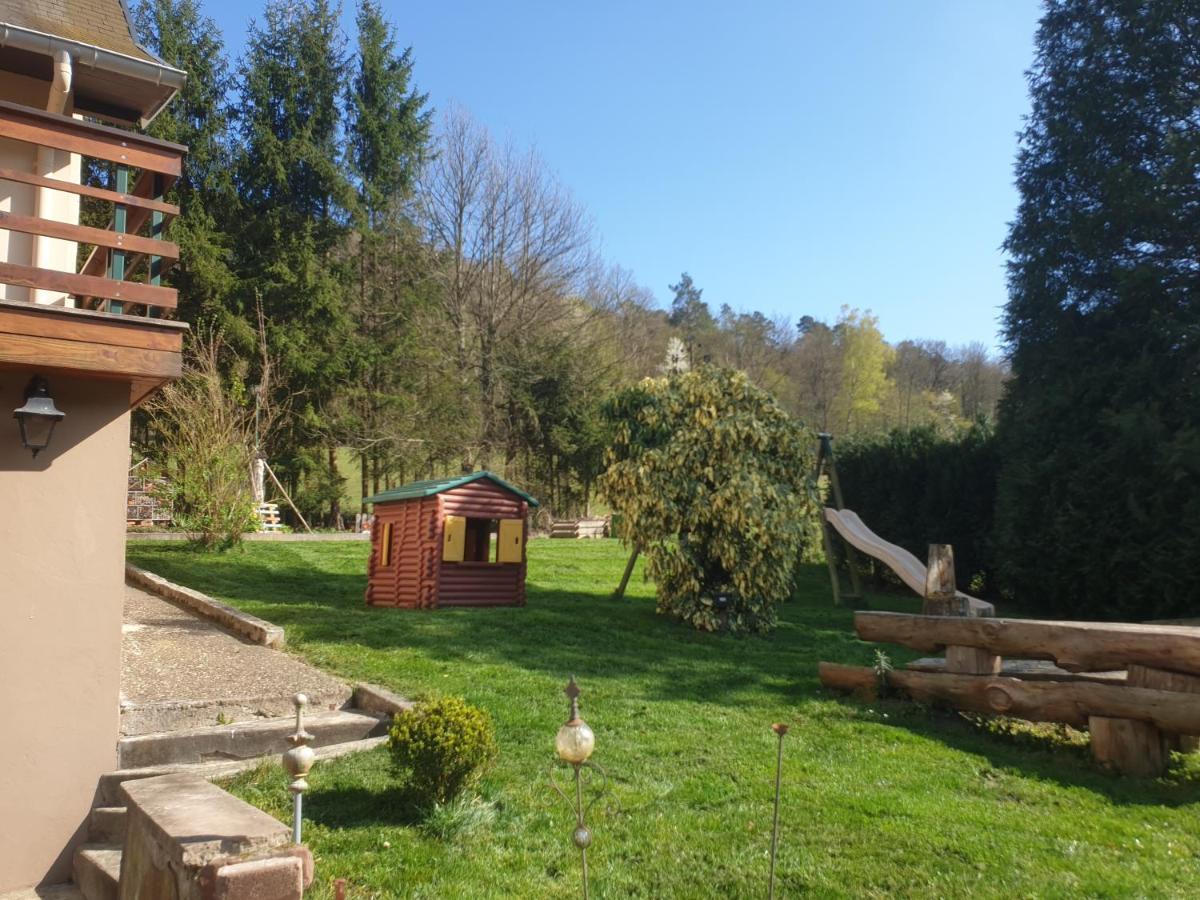 Le Wineck Holiday home *