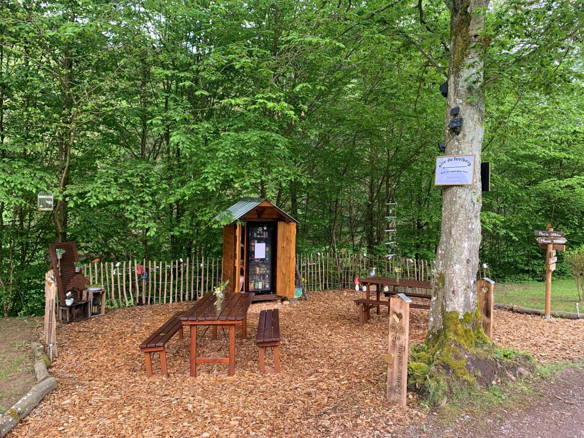 Le Wineck Holiday home Dambach