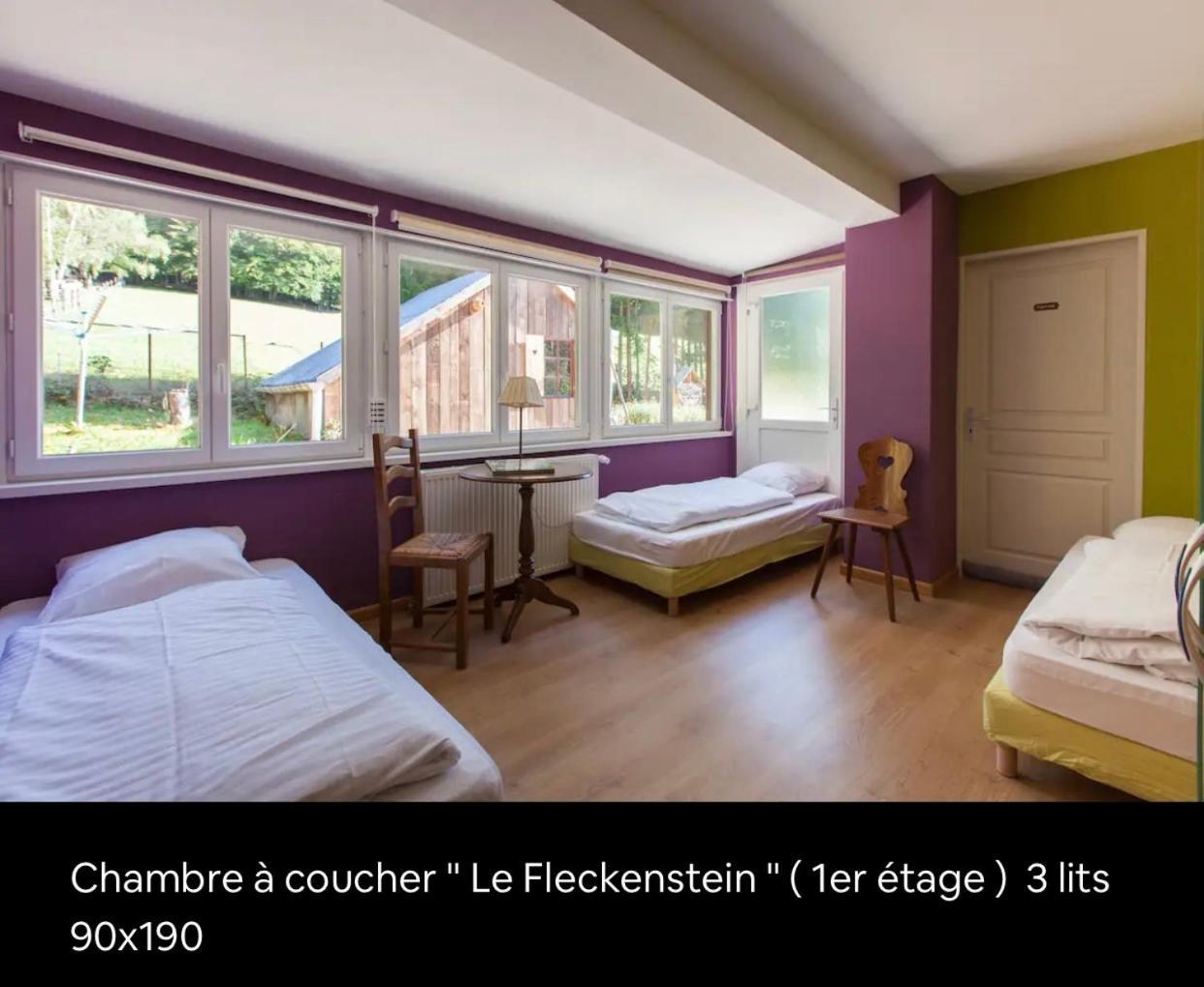 Le Wineck * Dambach