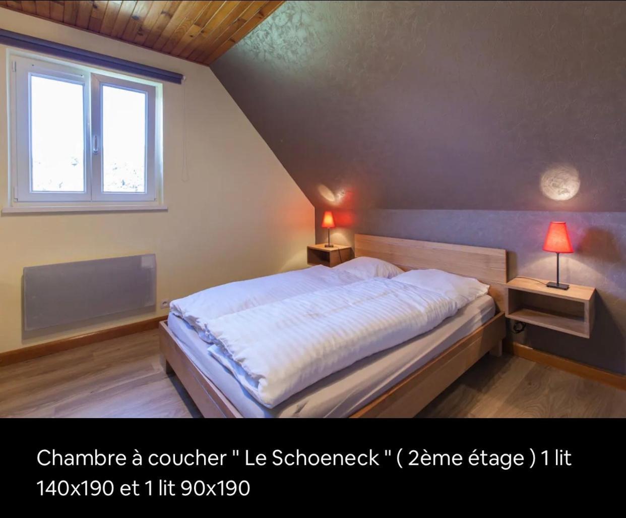 Le Wineck Holiday home