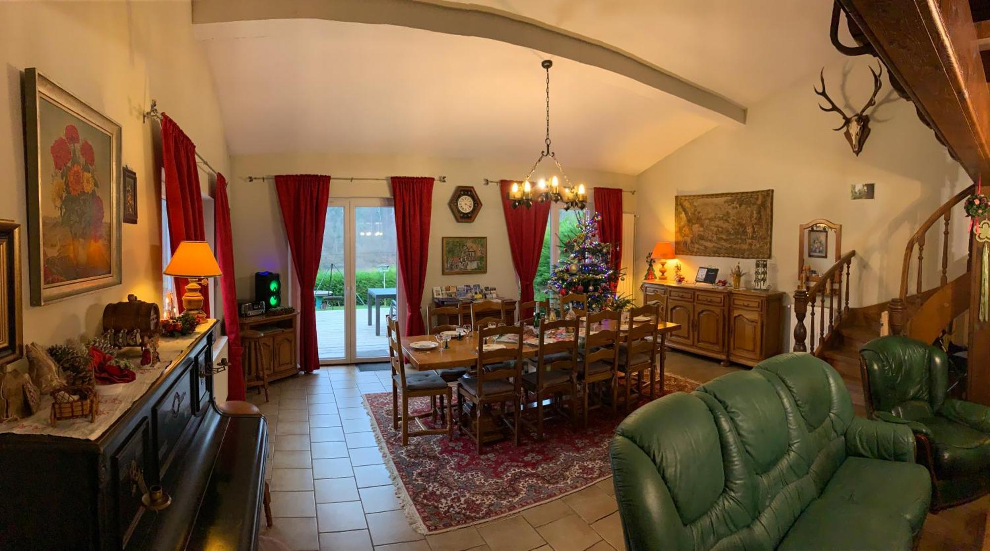 Holiday home Le Wineck