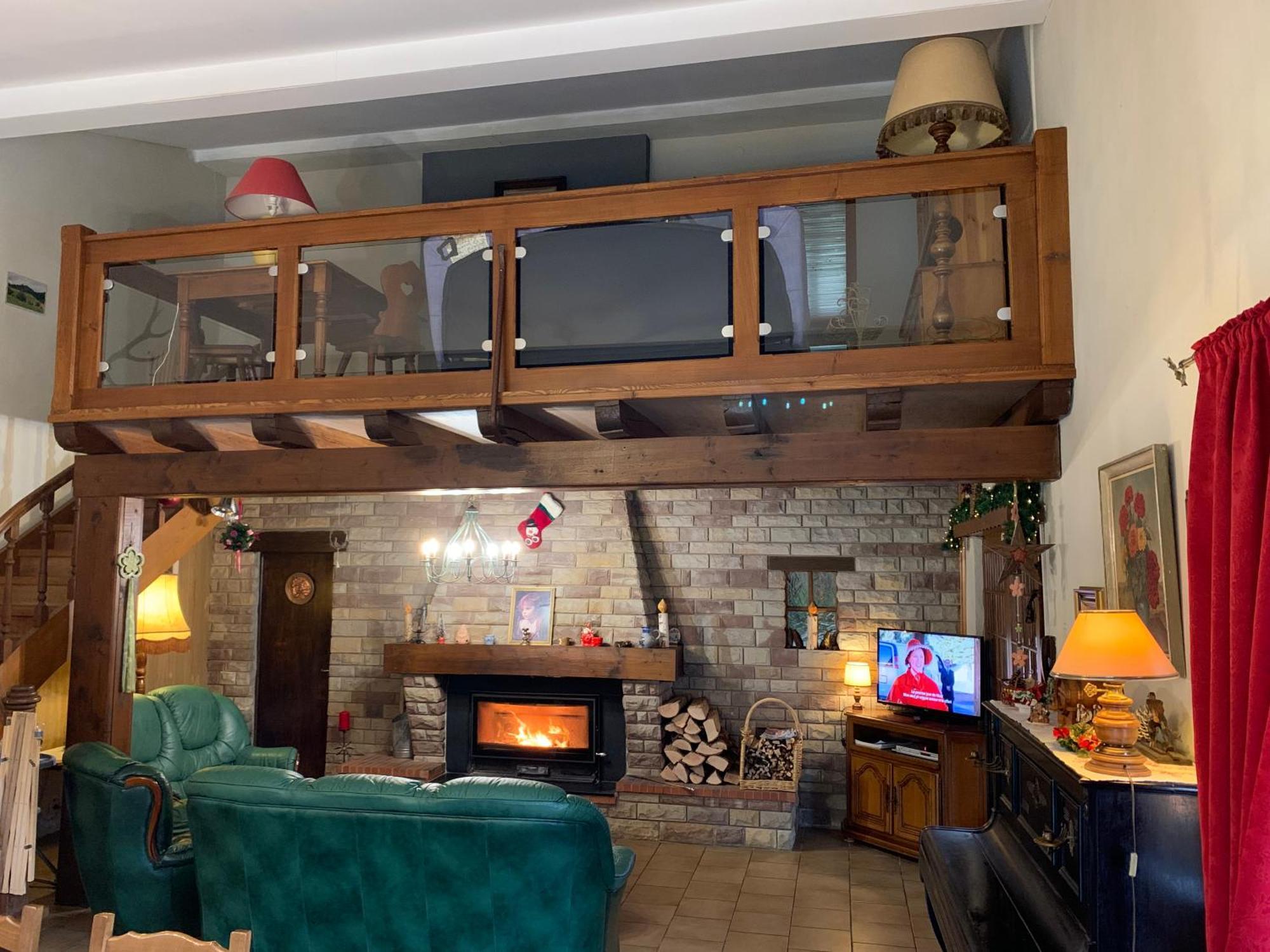 Le Wineck Holiday home *