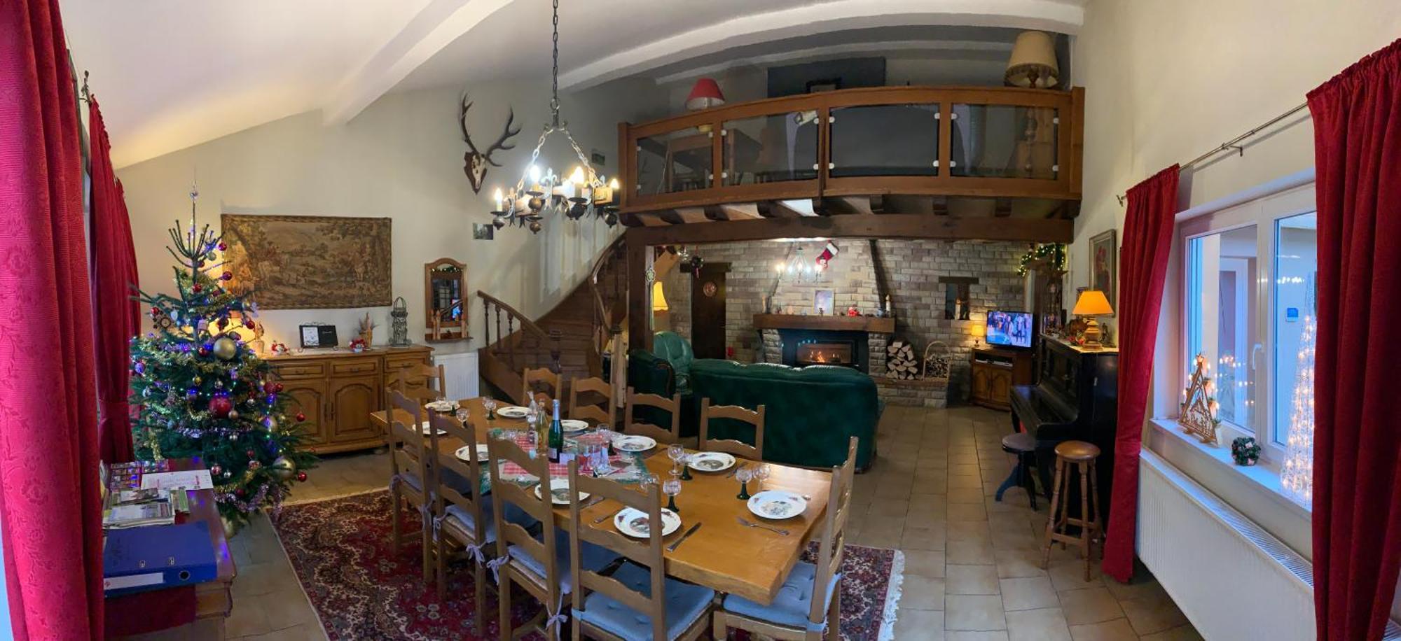 Holiday home Le Wineck *