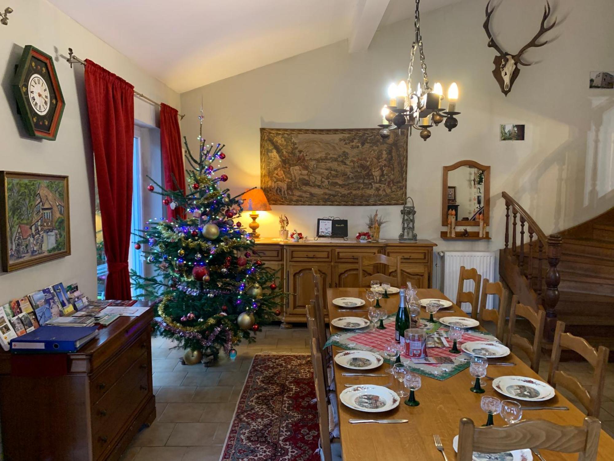 Holiday home Le Wineck Dambach