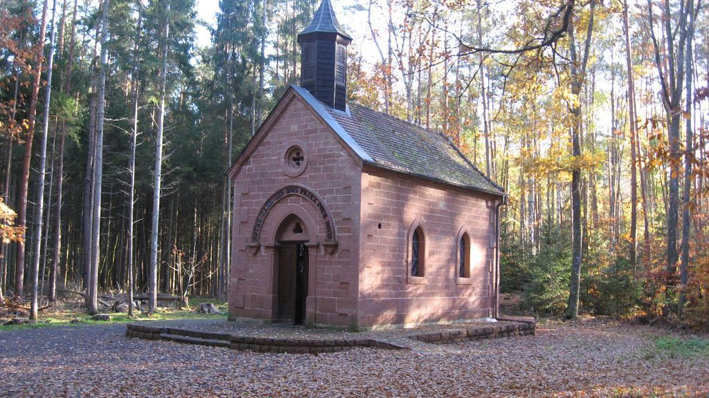 Le Wineck Holiday home