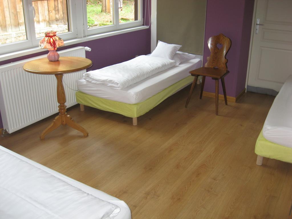 Le Wineck Holiday home Dambach