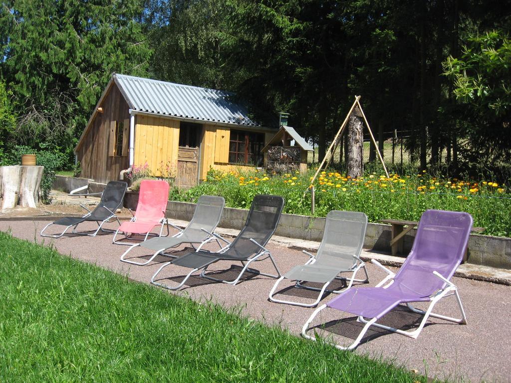 Holiday home Le Wineck Dambach