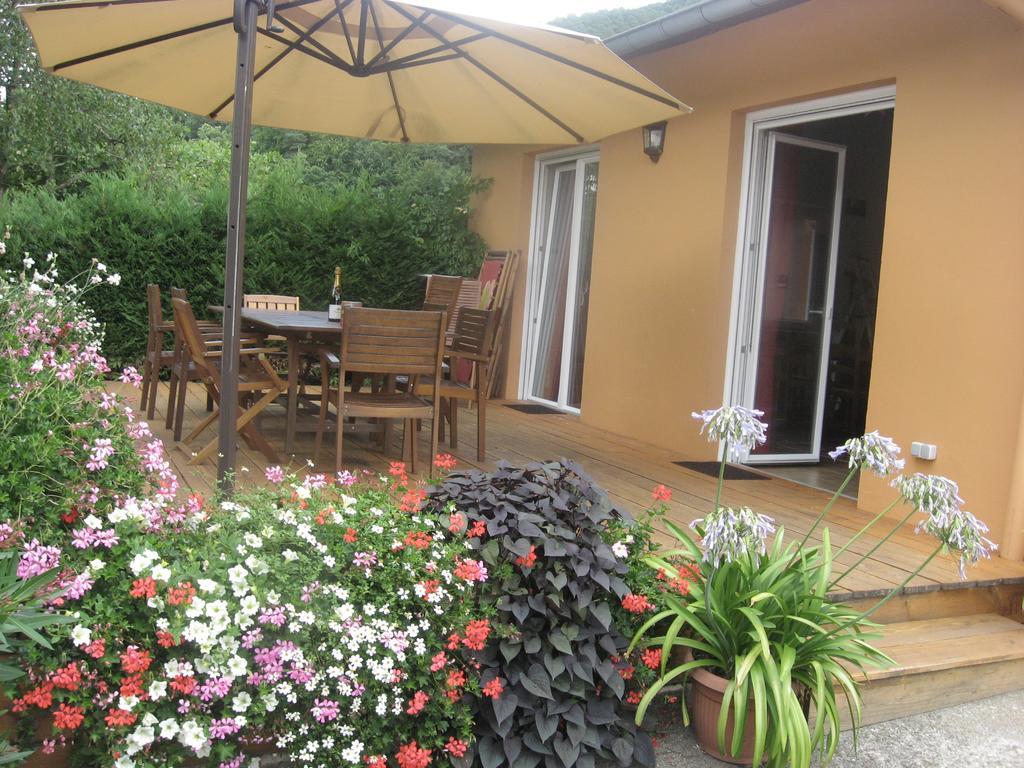 Le Wineck Holiday home Dambach