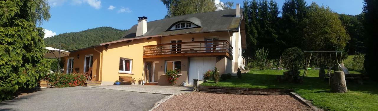 Le Wineck Holiday home *
